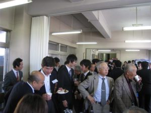 平成21年寮和会総会と懇親会