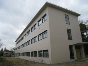 新日吉寄宿舎（旧南寮）ダイジェスト
