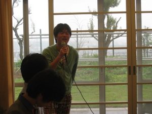 第2回クロス・オーバー・カレッジ