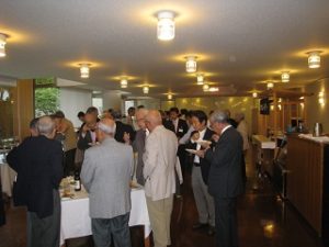 学年幹事会・寮和会総会・懇親会 20121020