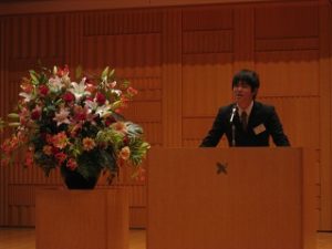2012/5/12 寮和会 記念総会・記念式典・記念祝賀会