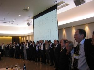 2012/5/12 寮和会 記念総会・記念式典・記念祝賀会