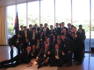 2012/5/12 寮和会 記念総会・記念式典・記念祝賀会