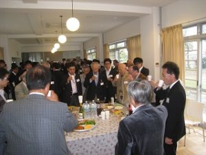 講演会　寮和会総会　懇親会　ダイジェスト