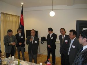 講演会　寮和会総会　懇親会　ダイジェスト