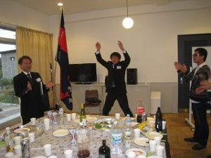 講演会　寮和会総会　懇親会　ダイジェスト